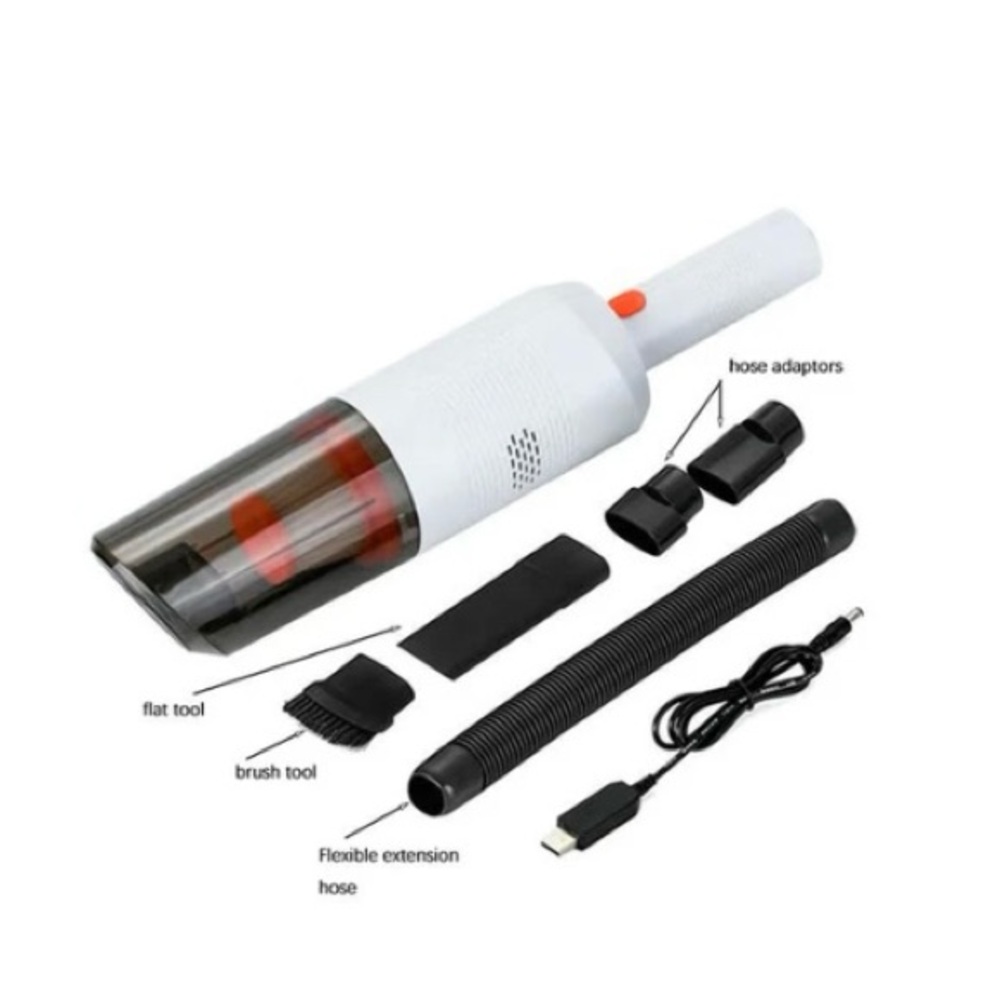 Beluga Cordless Wet/Dry Handheld Vacuum Cleaner